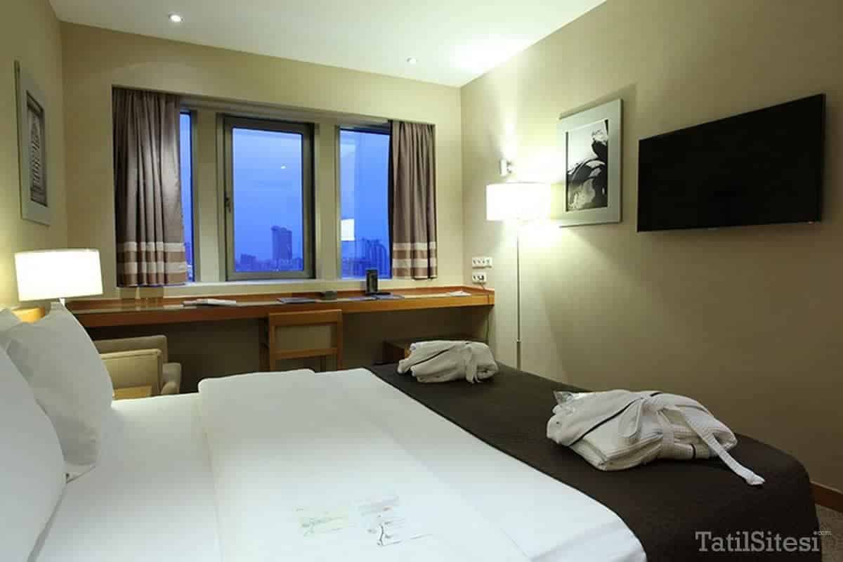 Mercure İstanbul City Bosphorus Hotel